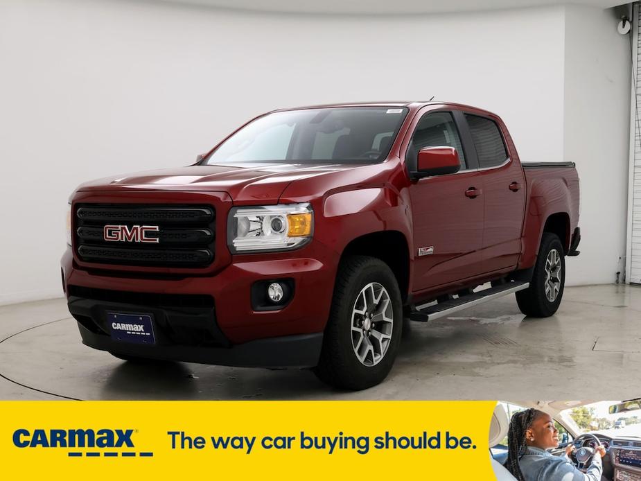 used 2018 GMC Canyon car, priced at $29,998