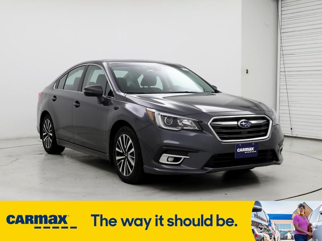 used 2018 Subaru Legacy car, priced at $20,998