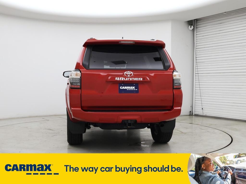 used 2024 Toyota 4Runner car, priced at $51,998