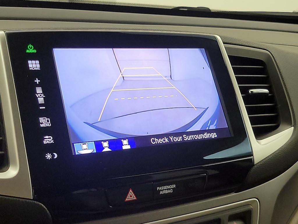 used 2016 Honda Pilot car, priced at $17,998