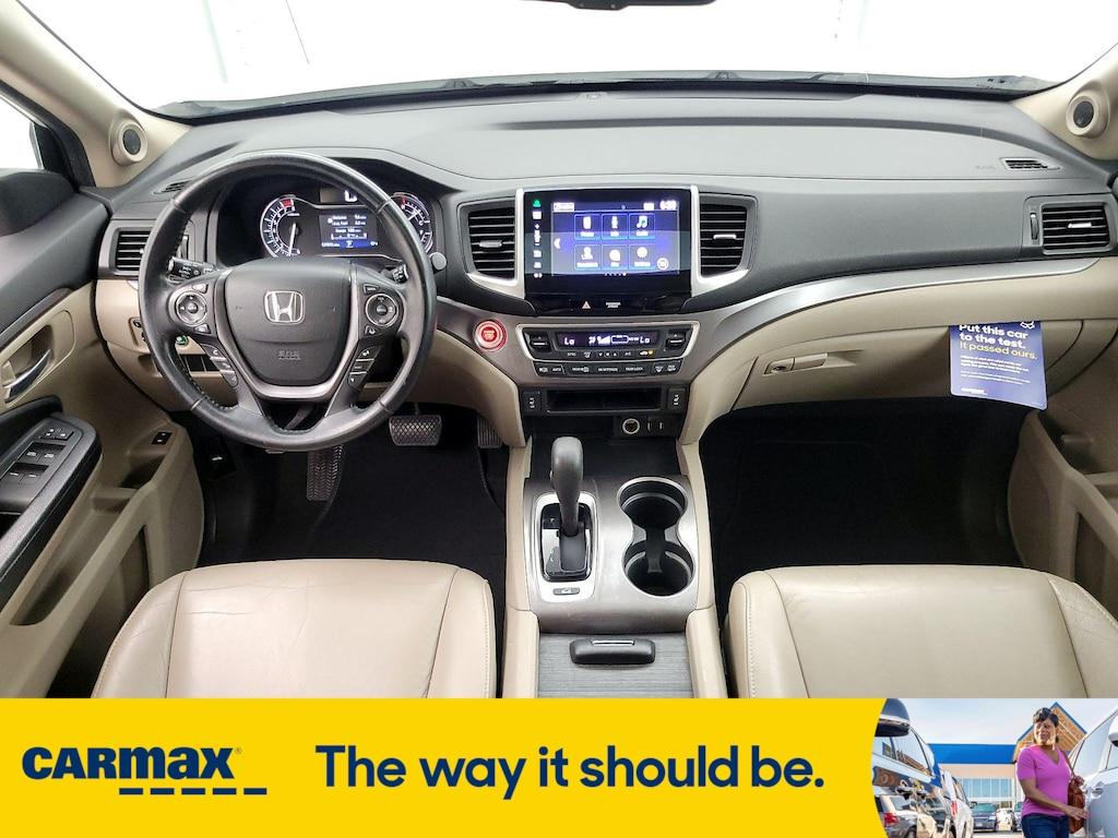 used 2016 Honda Pilot car, priced at $17,998