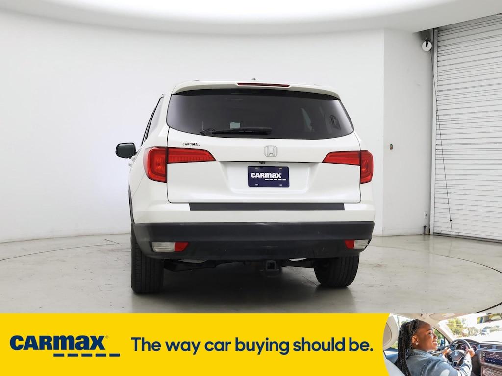 used 2016 Honda Pilot car, priced at $17,998