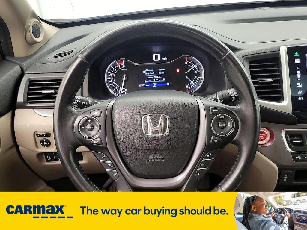 used 2016 Honda Pilot car, priced at $17,998