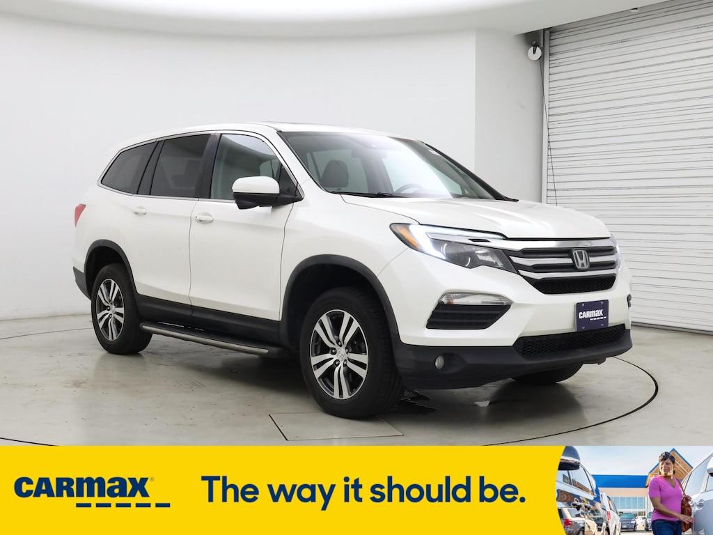 used 2016 Honda Pilot car, priced at $17,998