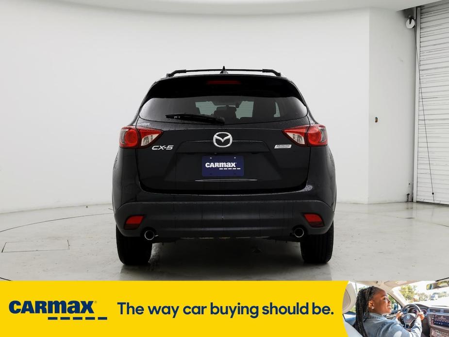 used 2016 Mazda CX-5 car, priced at $16,998