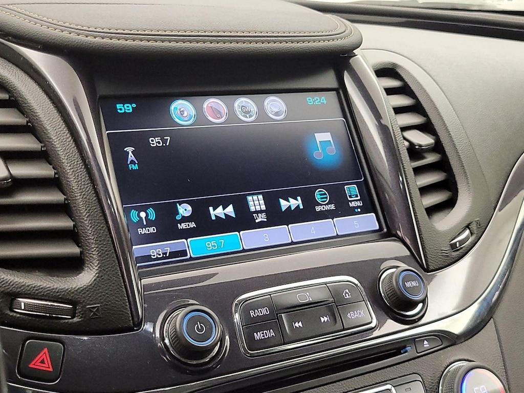 used 2016 Chevrolet Impala car, priced at $18,998