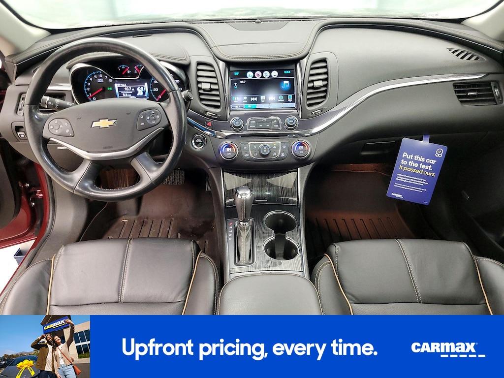 used 2016 Chevrolet Impala car, priced at $18,998
