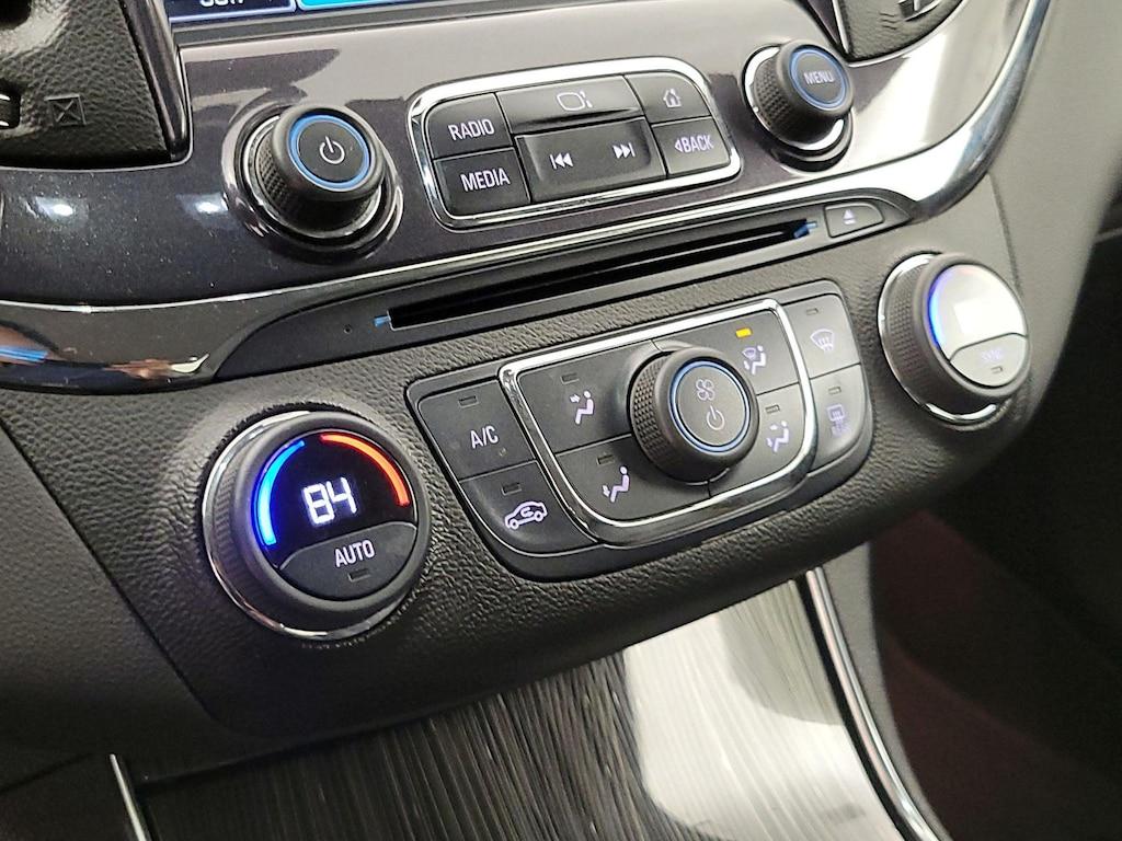 used 2016 Chevrolet Impala car, priced at $18,998