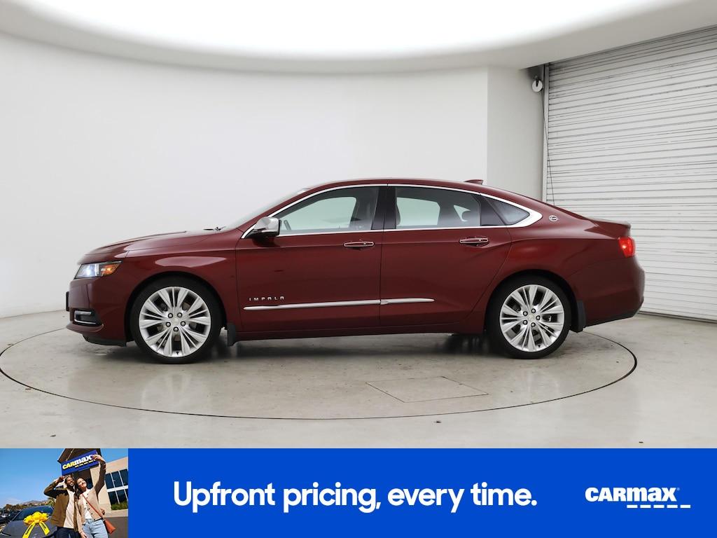 used 2016 Chevrolet Impala car, priced at $18,998