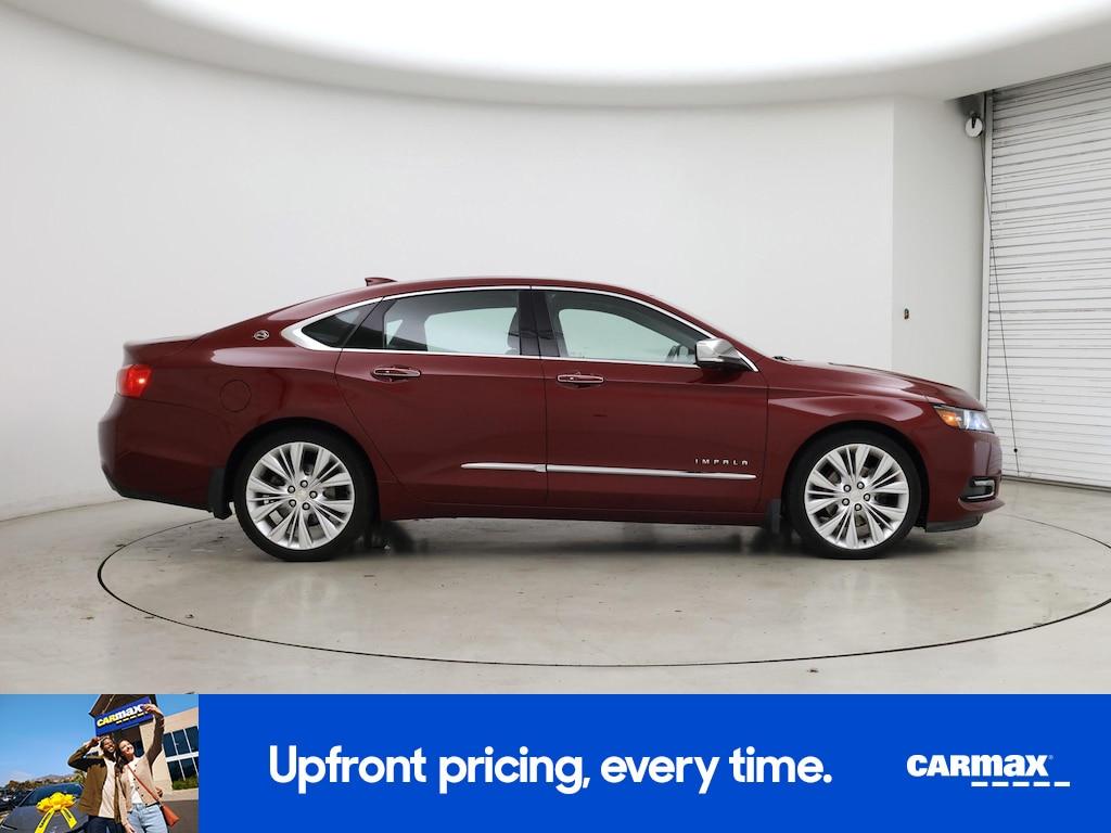 used 2016 Chevrolet Impala car, priced at $18,998