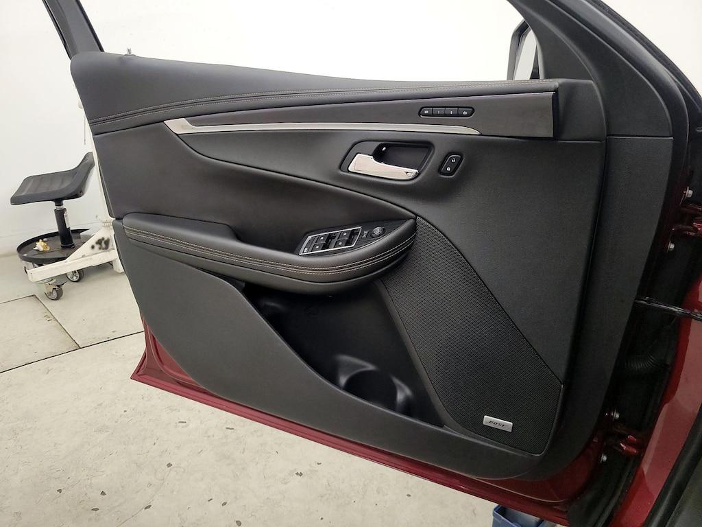 used 2016 Chevrolet Impala car, priced at $18,998