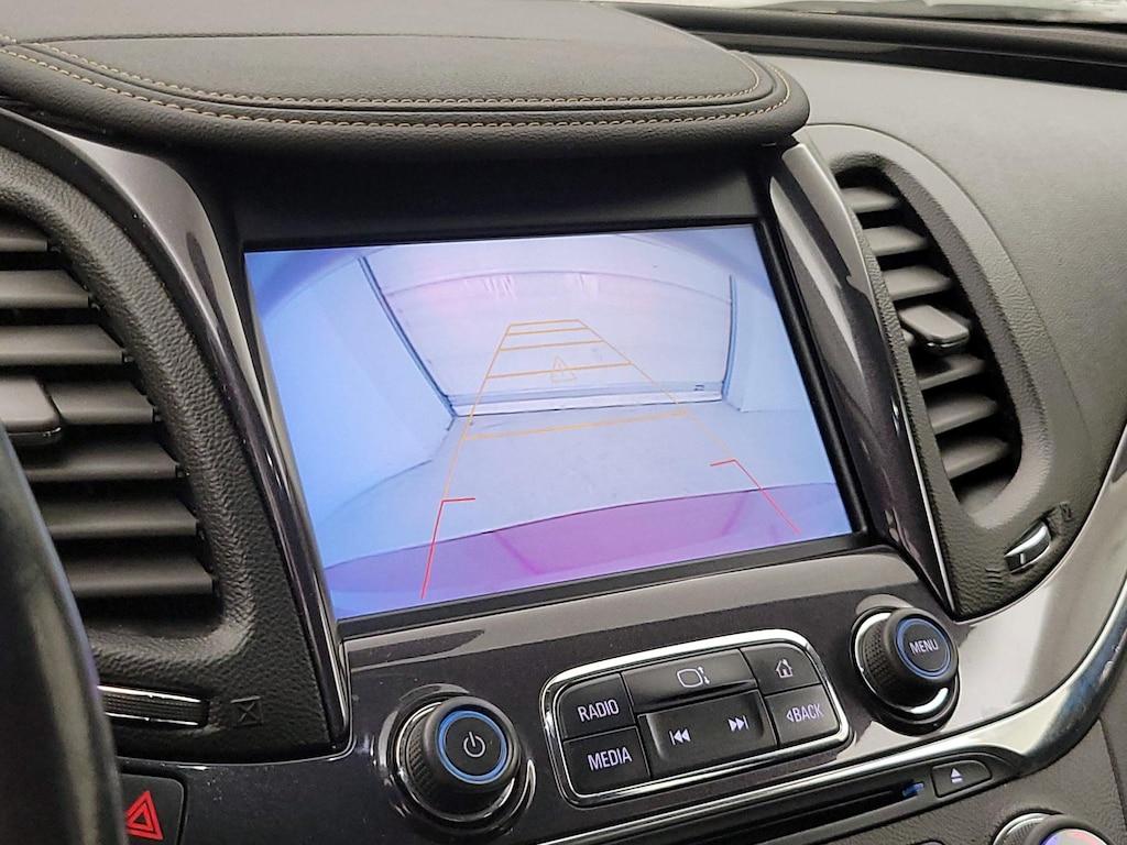 used 2016 Chevrolet Impala car, priced at $18,998