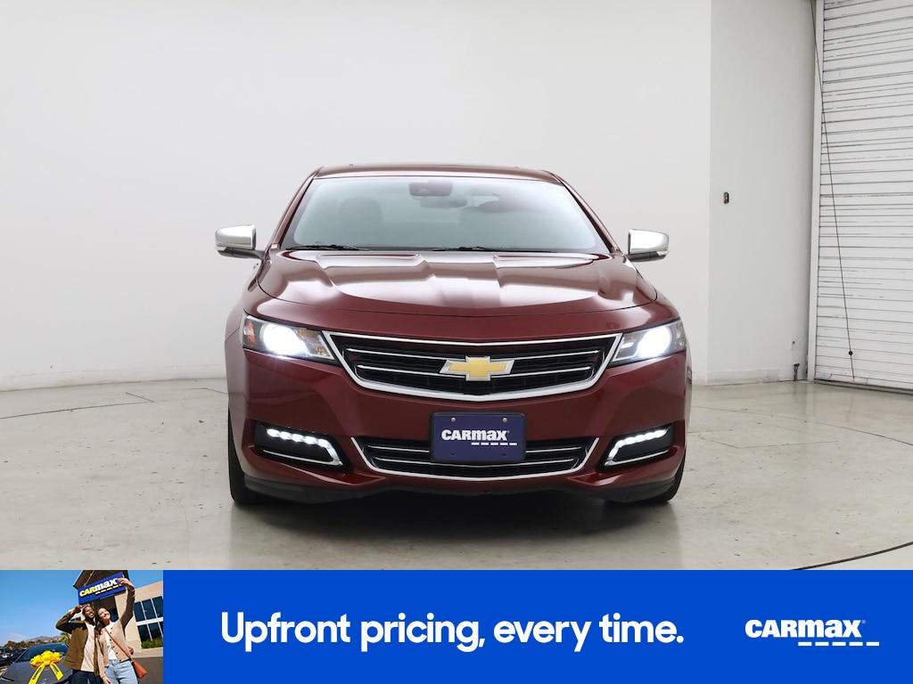 used 2016 Chevrolet Impala car, priced at $18,998