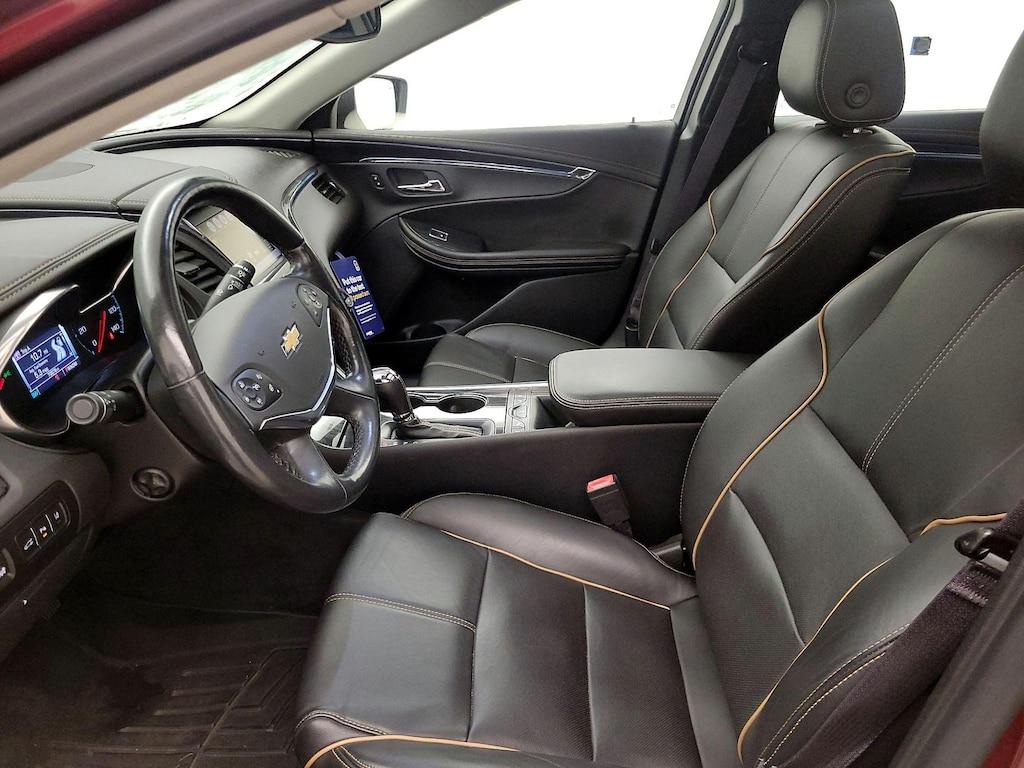 used 2016 Chevrolet Impala car, priced at $18,998