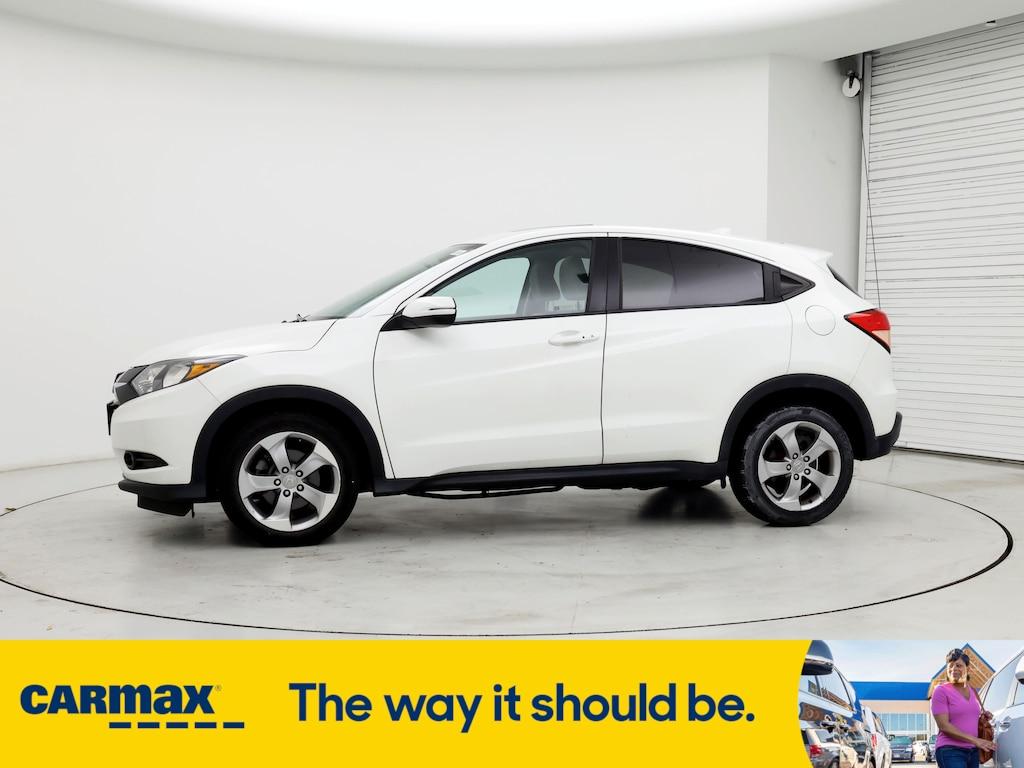 used 2017 Honda HR-V car, priced at $19,998