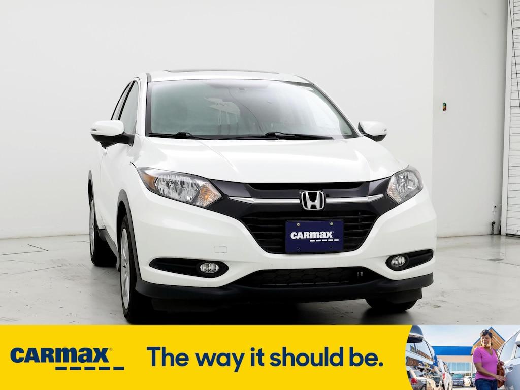 used 2017 Honda HR-V car, priced at $19,998