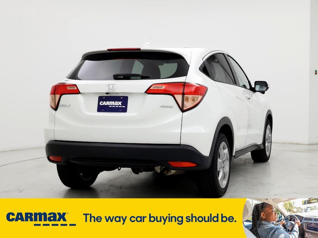 used 2017 Honda HR-V car, priced at $19,998