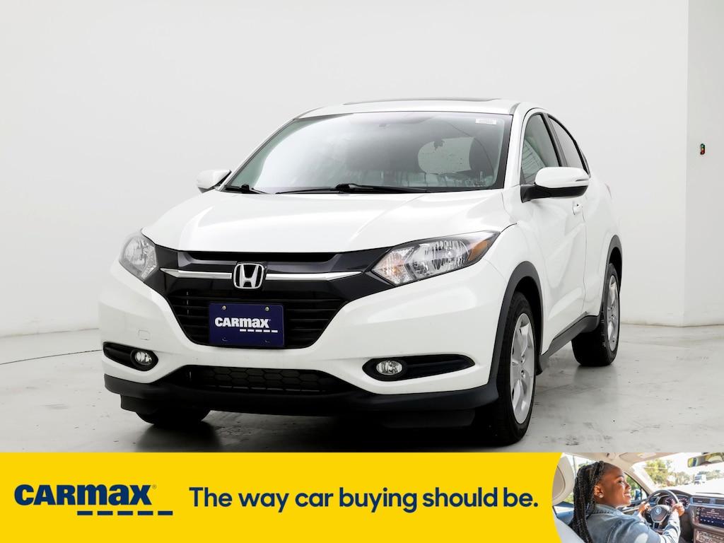 used 2017 Honda HR-V car, priced at $19,998