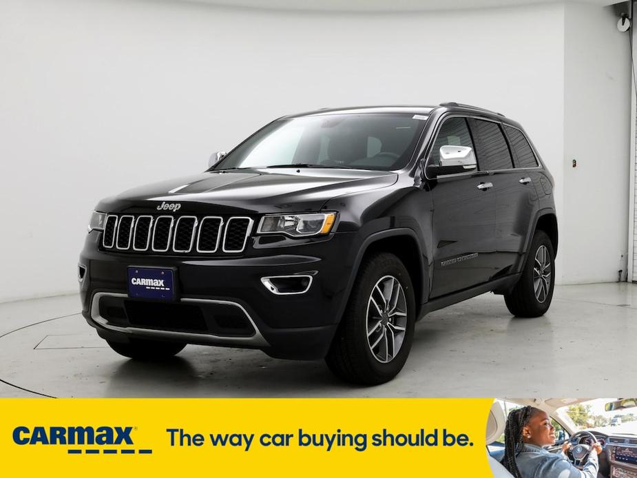 used 2021 Jeep Grand Cherokee car, priced at $26,998