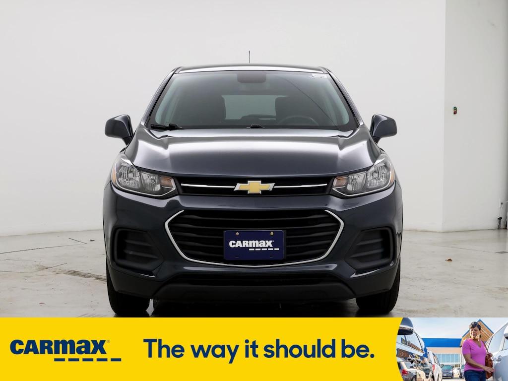 used 2021 Chevrolet Trax car, priced at $17,998