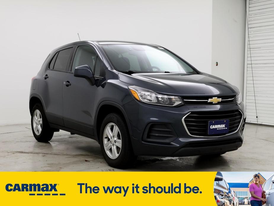 used 2021 Chevrolet Trax car, priced at $17,998