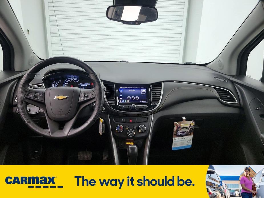 used 2021 Chevrolet Trax car, priced at $17,998