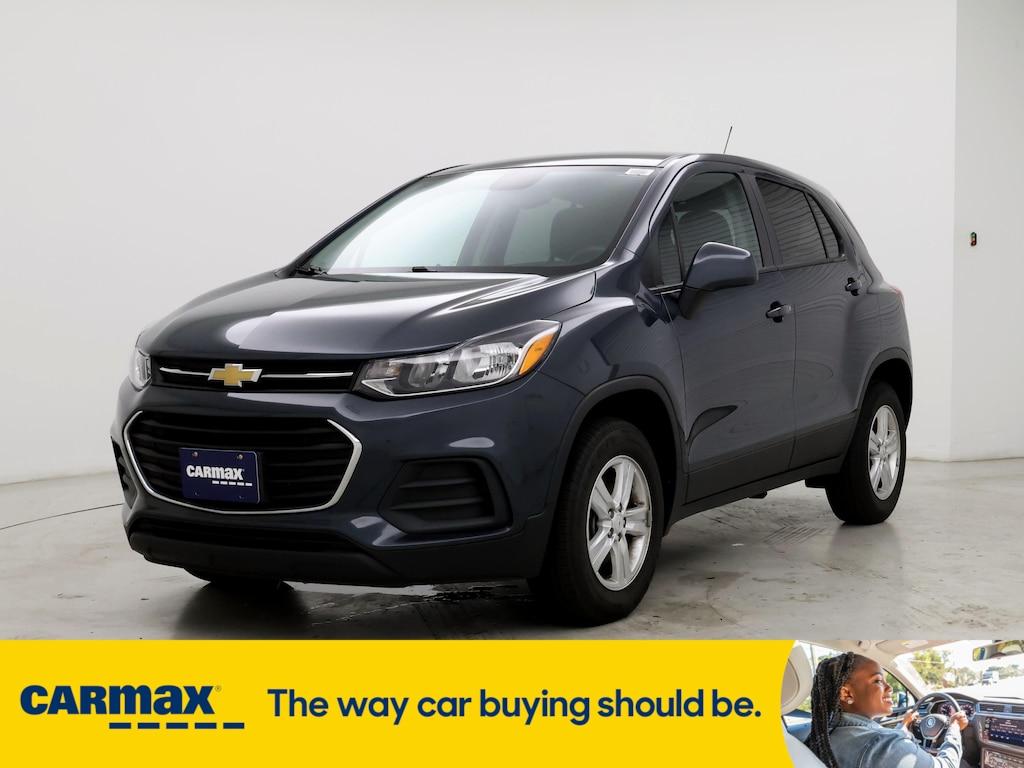 used 2021 Chevrolet Trax car, priced at $17,998