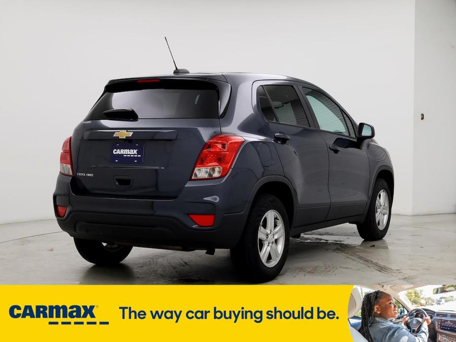 used 2021 Chevrolet Trax car, priced at $17,998