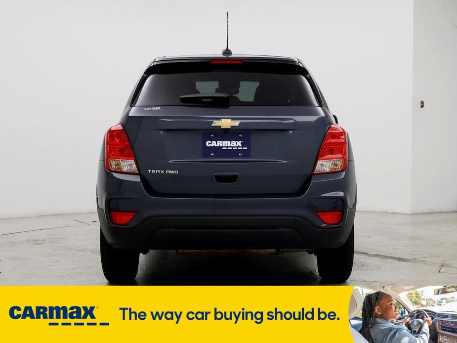 used 2021 Chevrolet Trax car, priced at $17,998