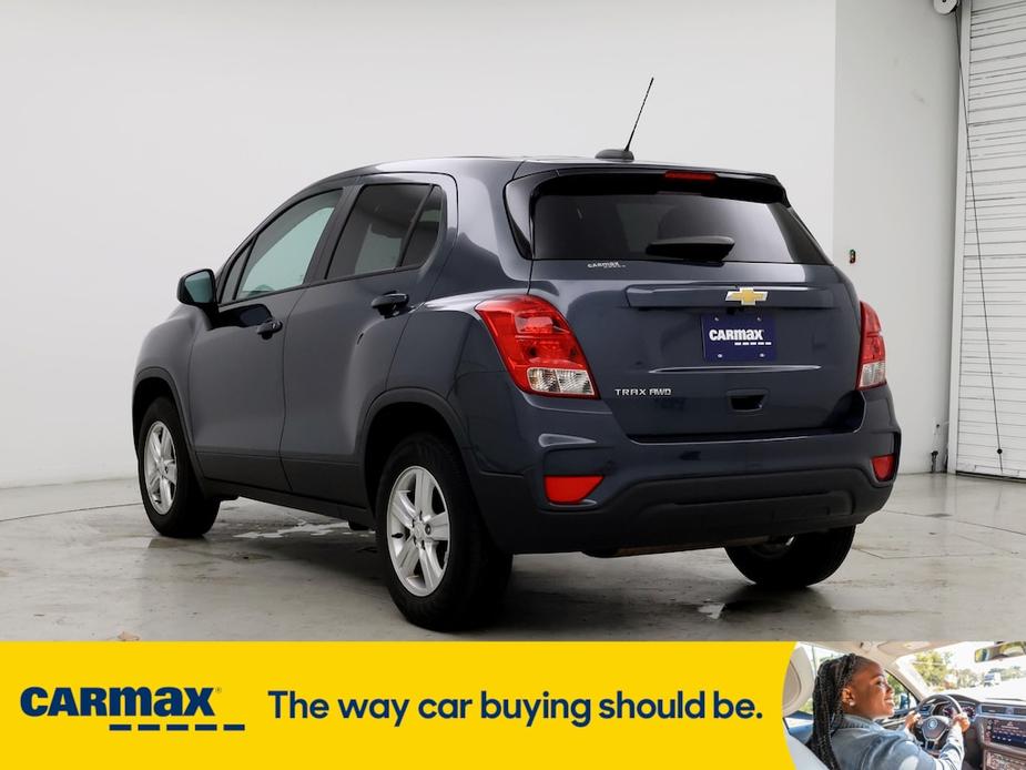 used 2021 Chevrolet Trax car, priced at $17,998