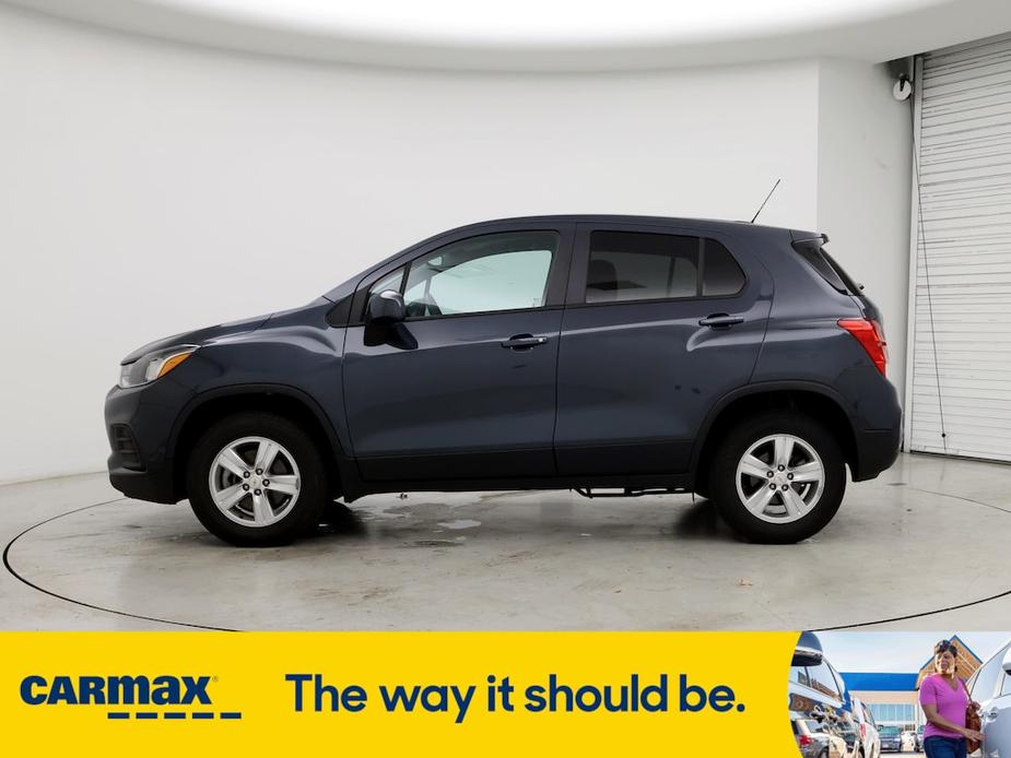 used 2021 Chevrolet Trax car, priced at $17,998