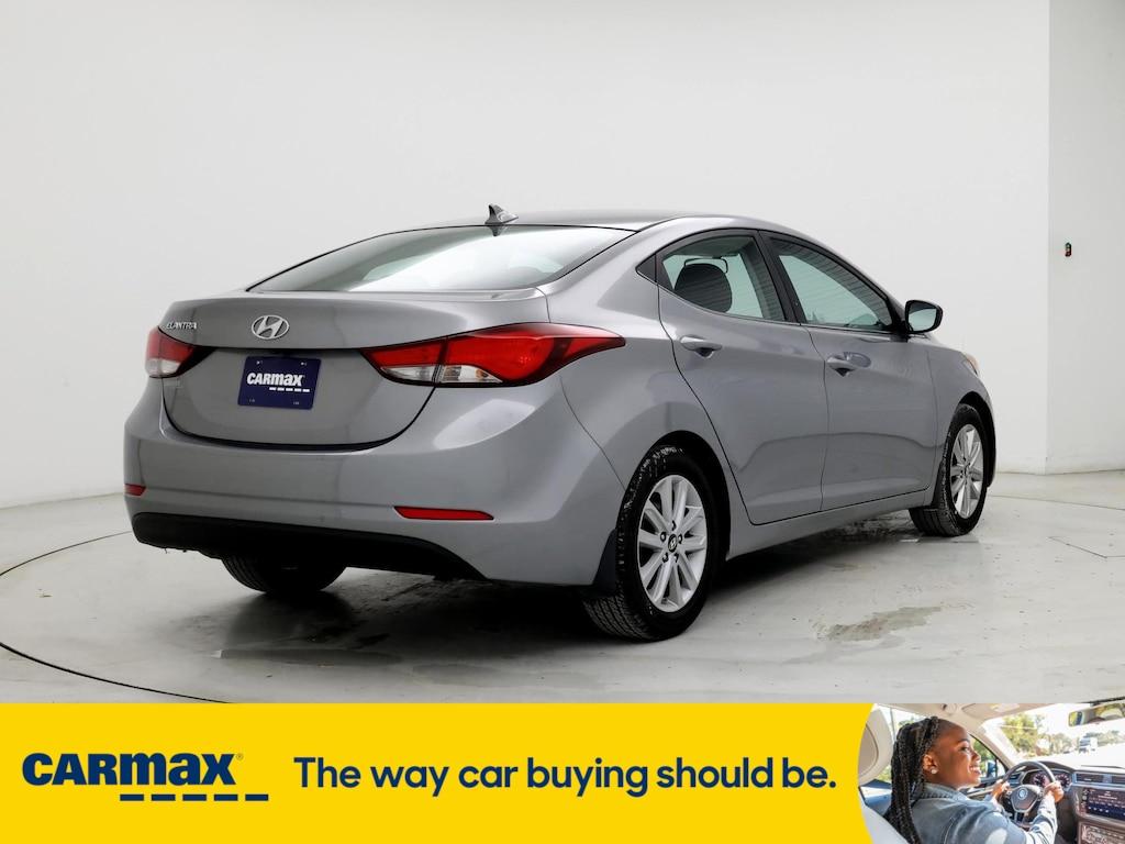 used 2015 Hyundai Elantra car, priced at $15,998