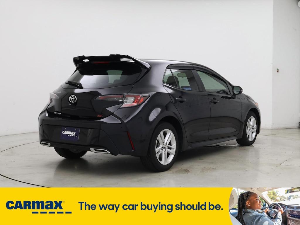 used 2019 Toyota Corolla Hatchback car, priced at $20,998