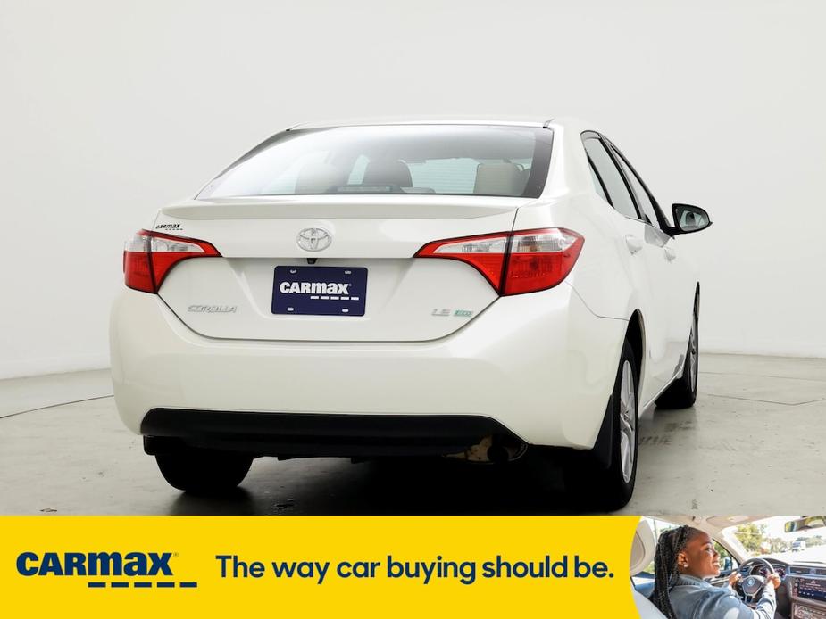 used 2014 Toyota Corolla car, priced at $15,998