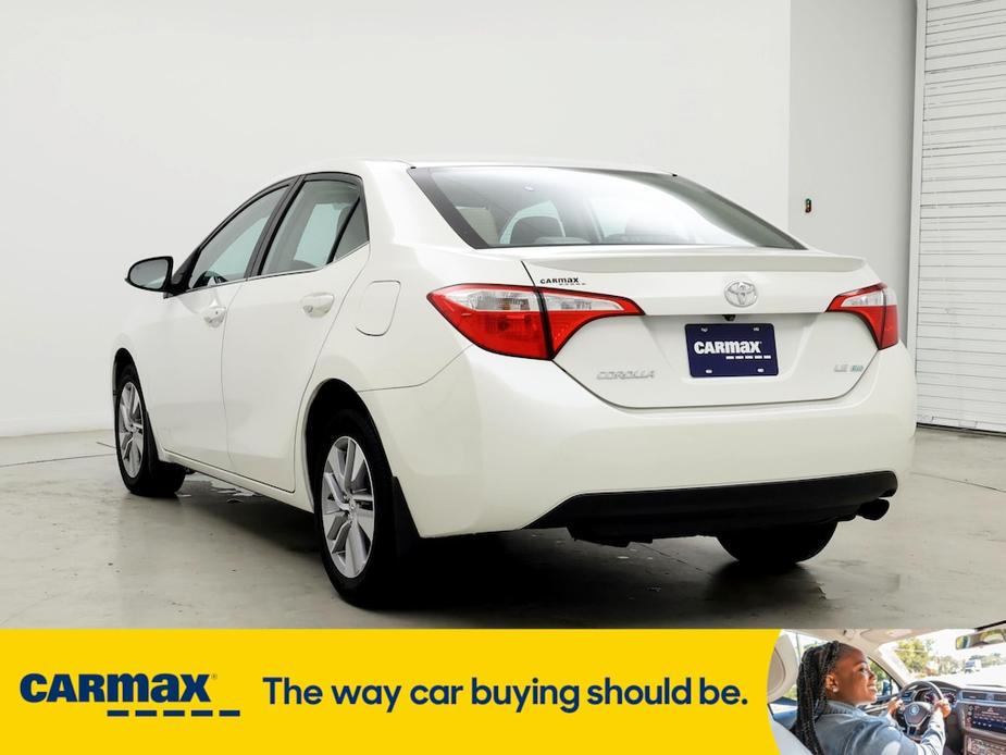 used 2014 Toyota Corolla car, priced at $15,998