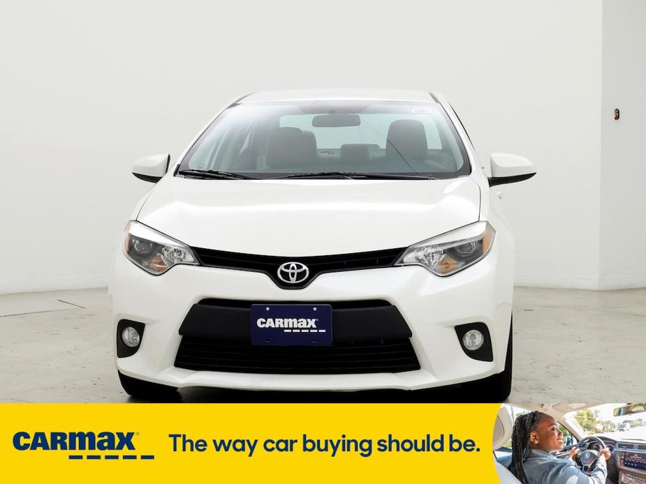 used 2014 Toyota Corolla car, priced at $15,998