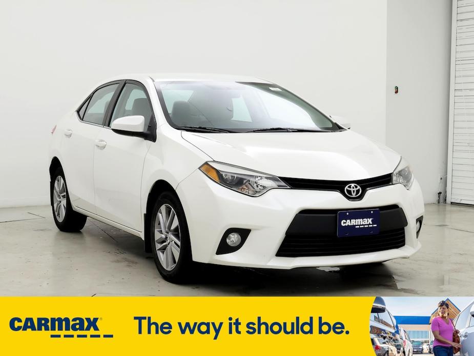 used 2014 Toyota Corolla car, priced at $15,998