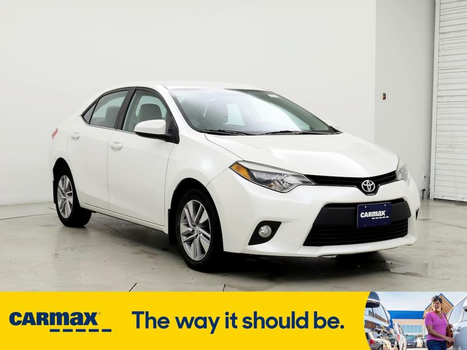 used 2014 Toyota Corolla car, priced at $15,998