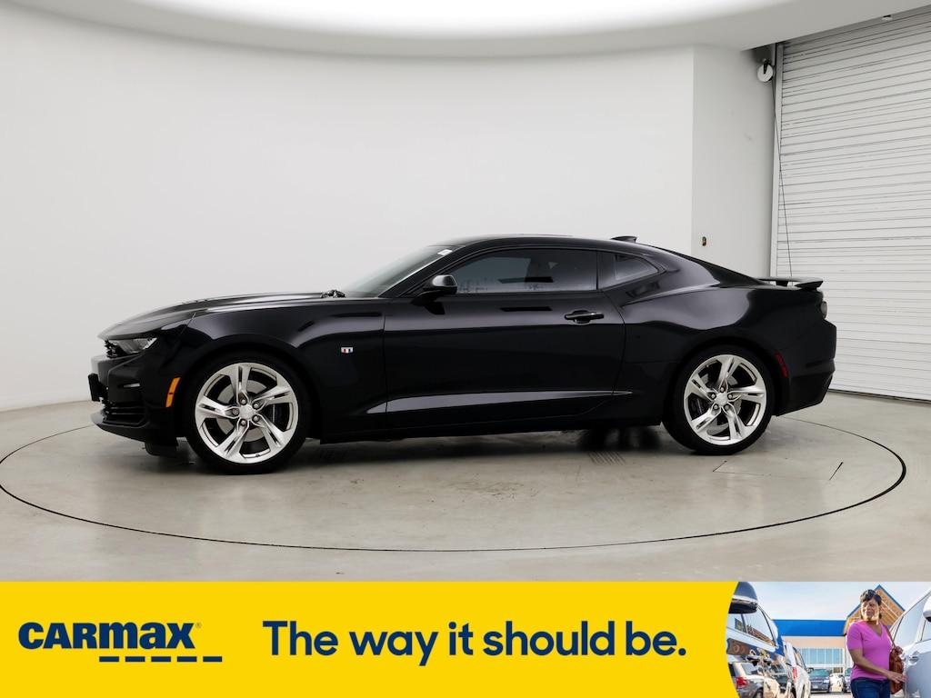 used 2019 Chevrolet Camaro car, priced at $43,998