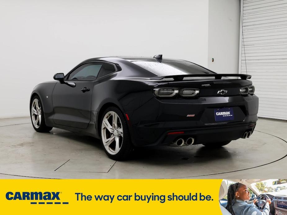 used 2019 Chevrolet Camaro car, priced at $43,998