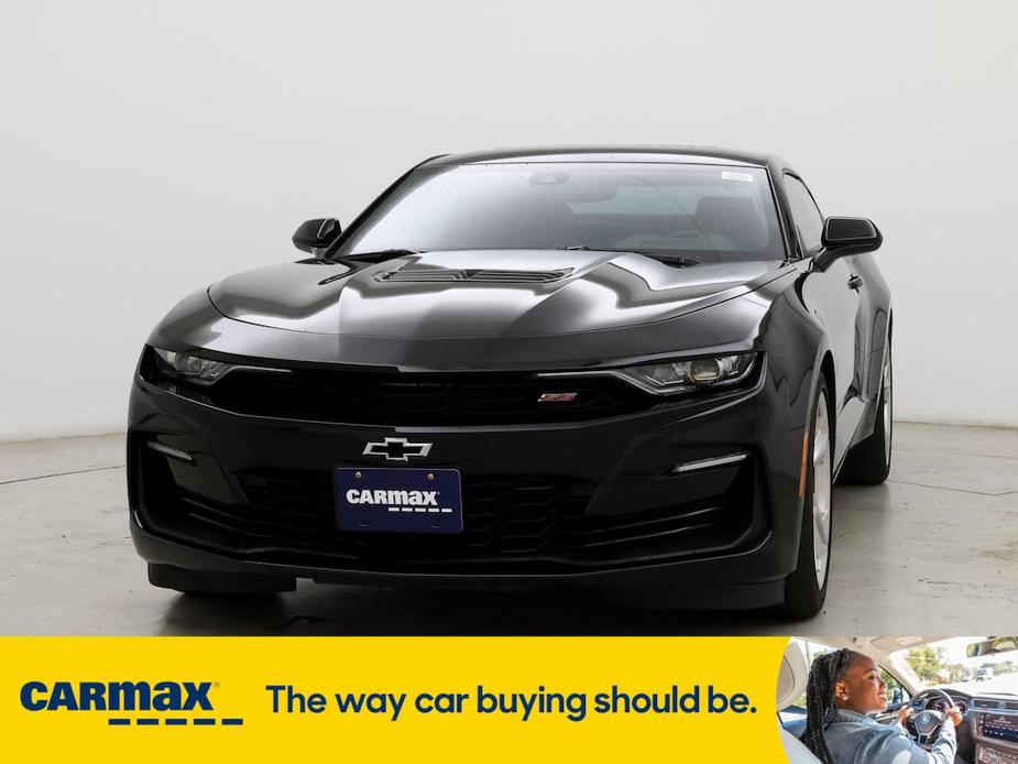 used 2019 Chevrolet Camaro car, priced at $43,998