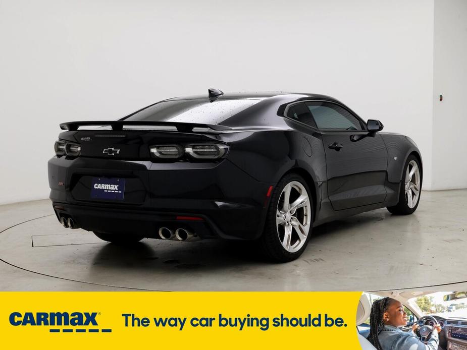 used 2019 Chevrolet Camaro car, priced at $43,998