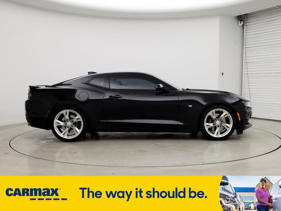 used 2019 Chevrolet Camaro car, priced at $43,998