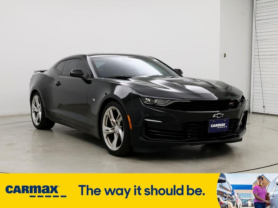 used 2019 Chevrolet Camaro car, priced at $43,998