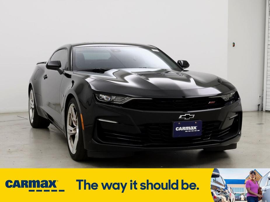 used 2019 Chevrolet Camaro car, priced at $43,998