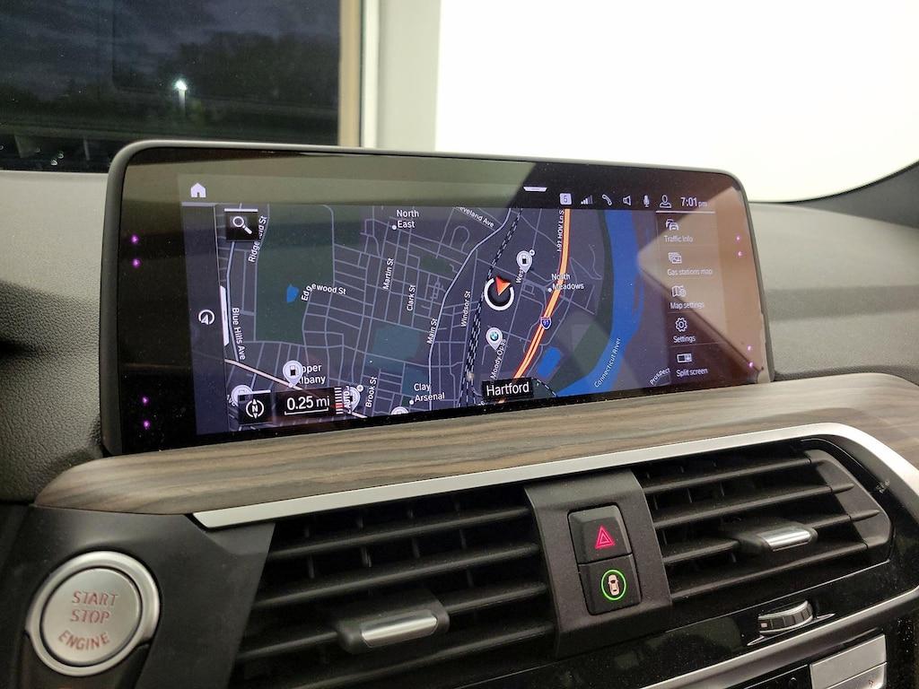 used 2020 BMW X3 car, priced at $32,998