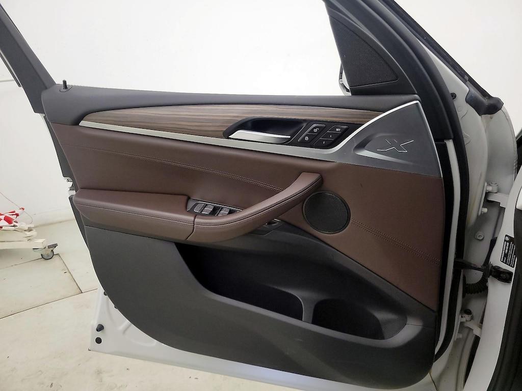 used 2020 BMW X3 car, priced at $32,998