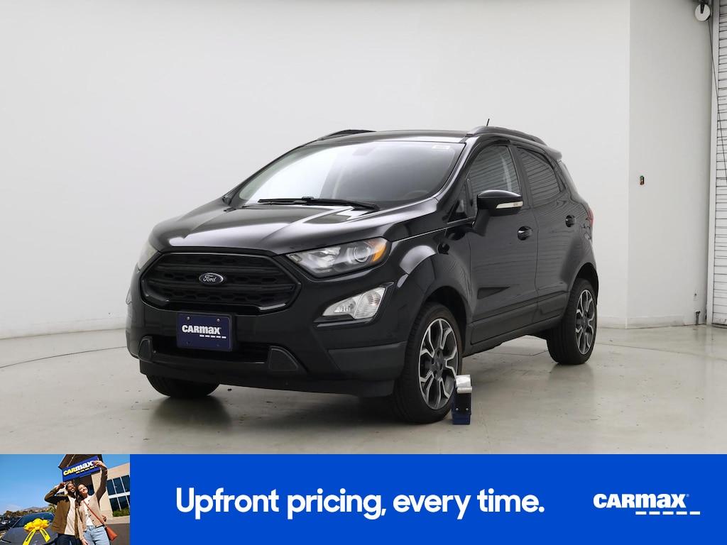 used 2019 Ford EcoSport car, priced at $14,998