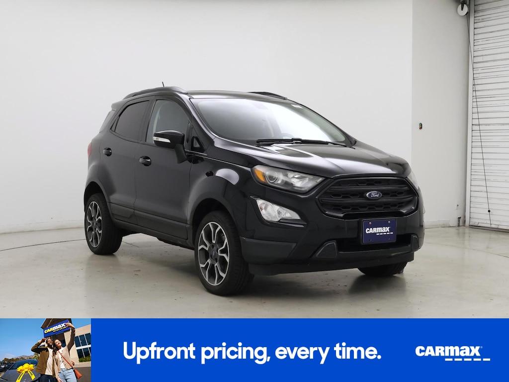 used 2019 Ford EcoSport car, priced at $14,998