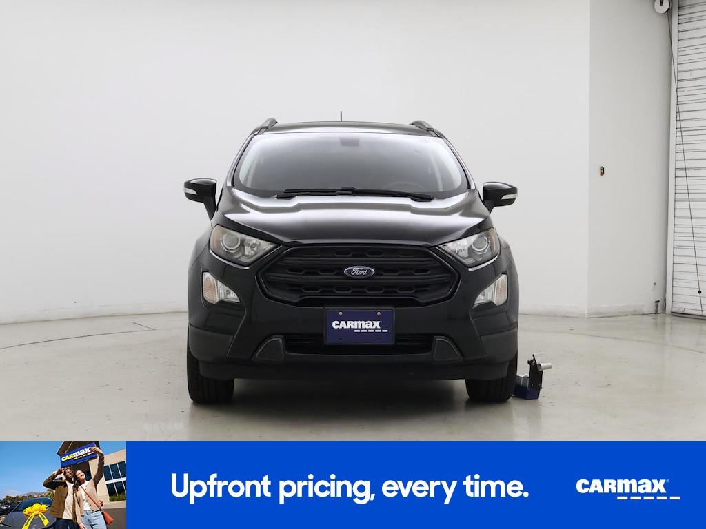 used 2019 Ford EcoSport car, priced at $14,998